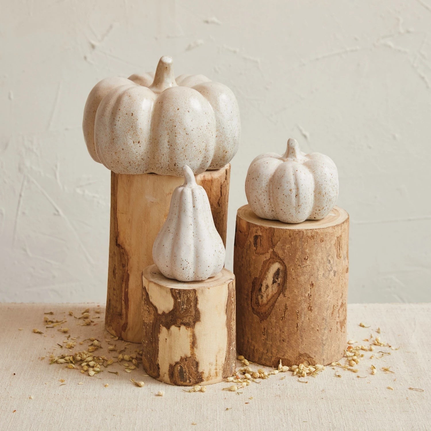 Fall Pumpkins &amp; Decor