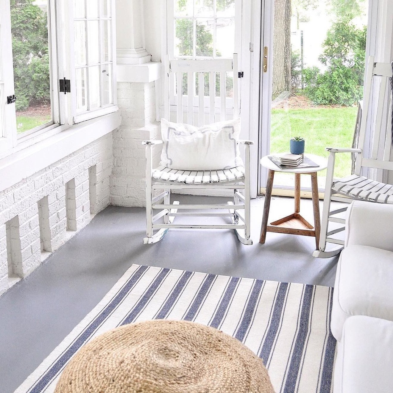 Indoor/Outdoor Rugs