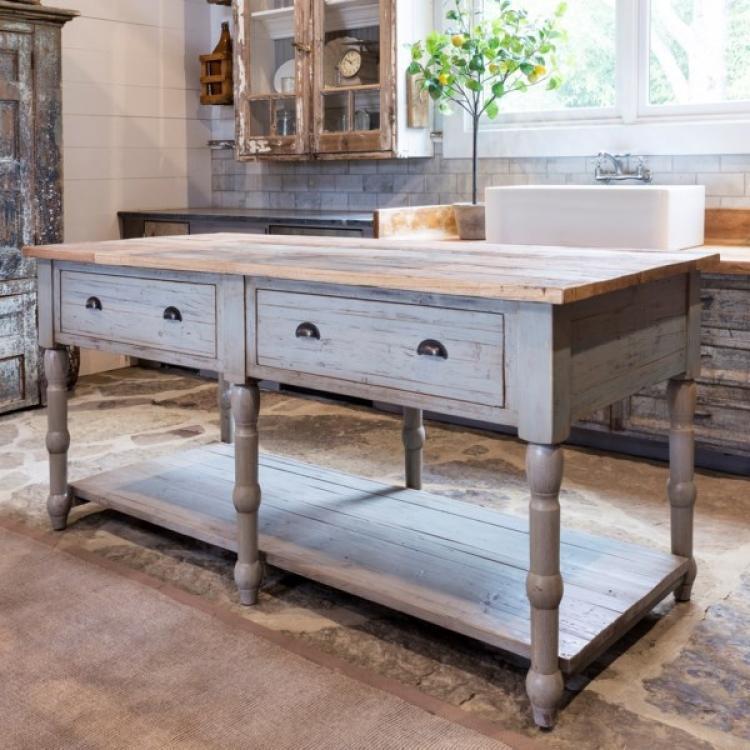 Kitchen Islands