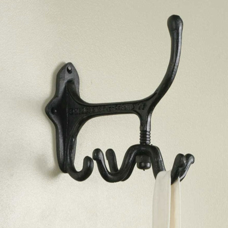 1895 Spinning Wall Hook Set - A Cottage in the City