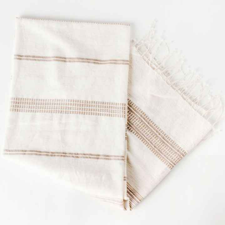 Aden Cotton Bath Towel