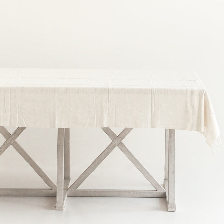 Riviera Cotton Tablecloth