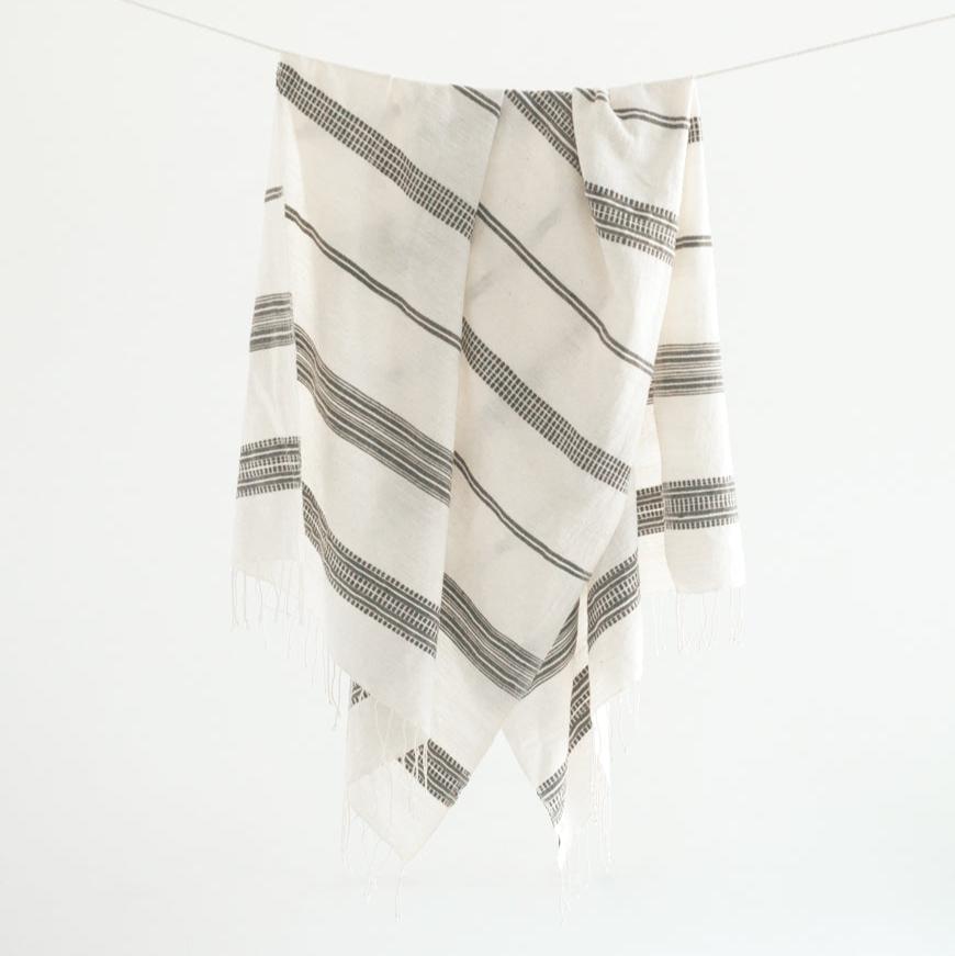 Aden Cotton Bath Towel