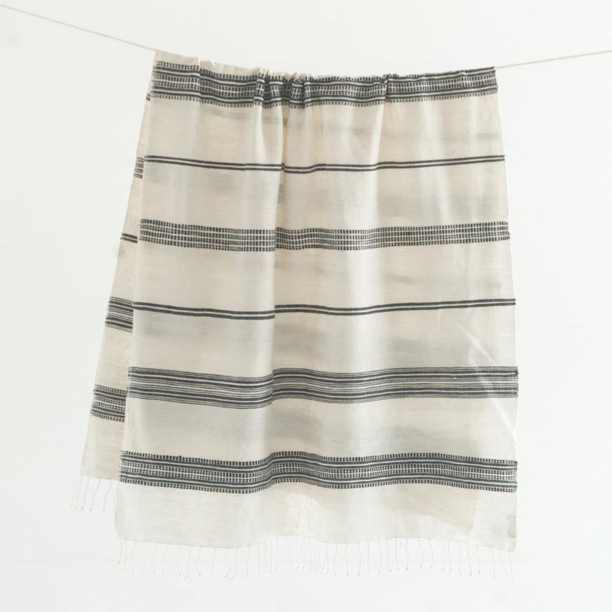 Aden Cotton Bath Towel