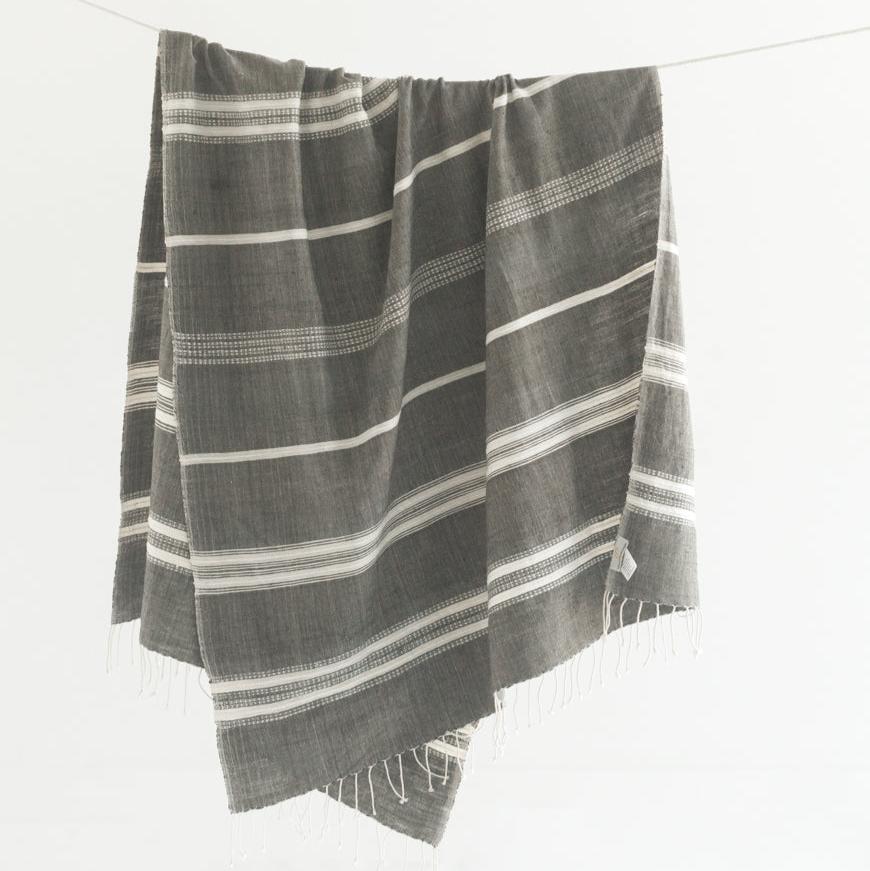 Aden Cotton Bath Towel