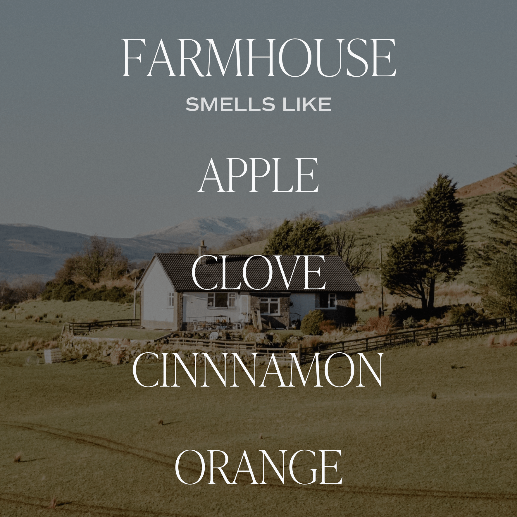 Farmhouse Fluted Soy Candle