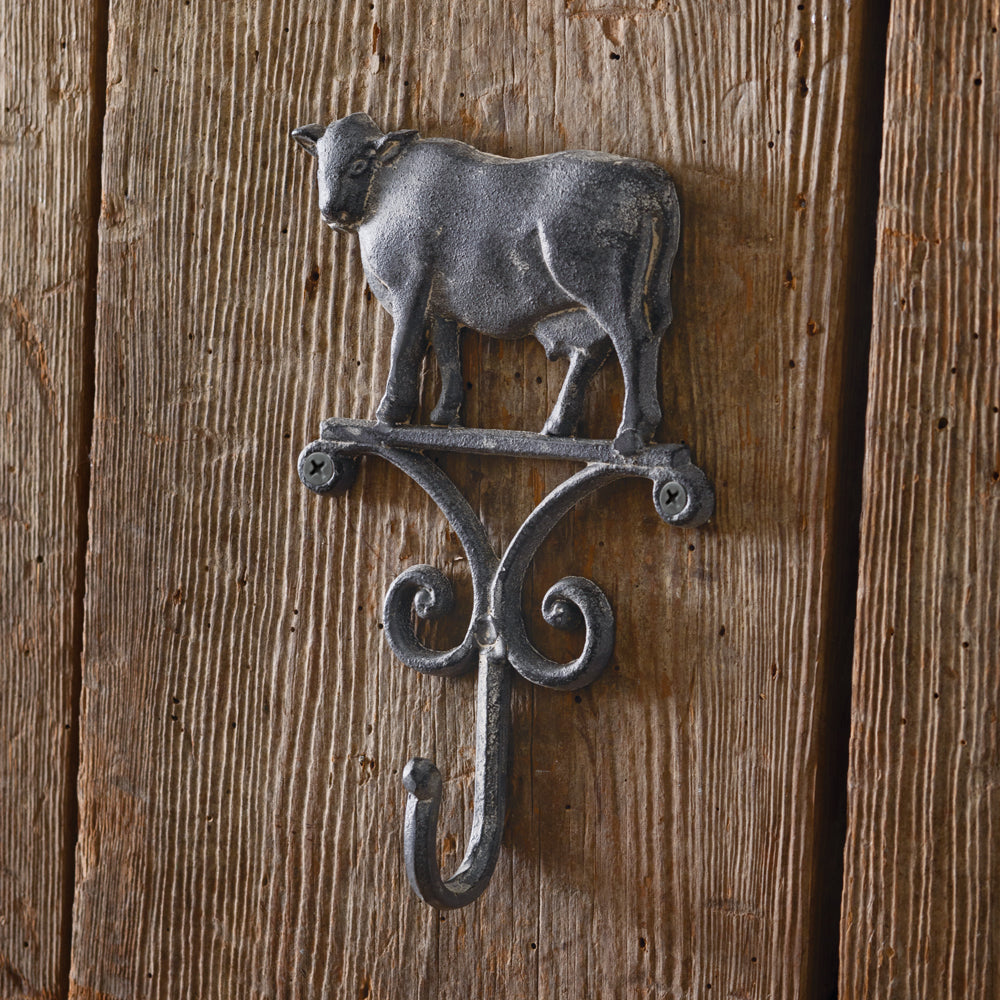 Farm Animal Hook Set