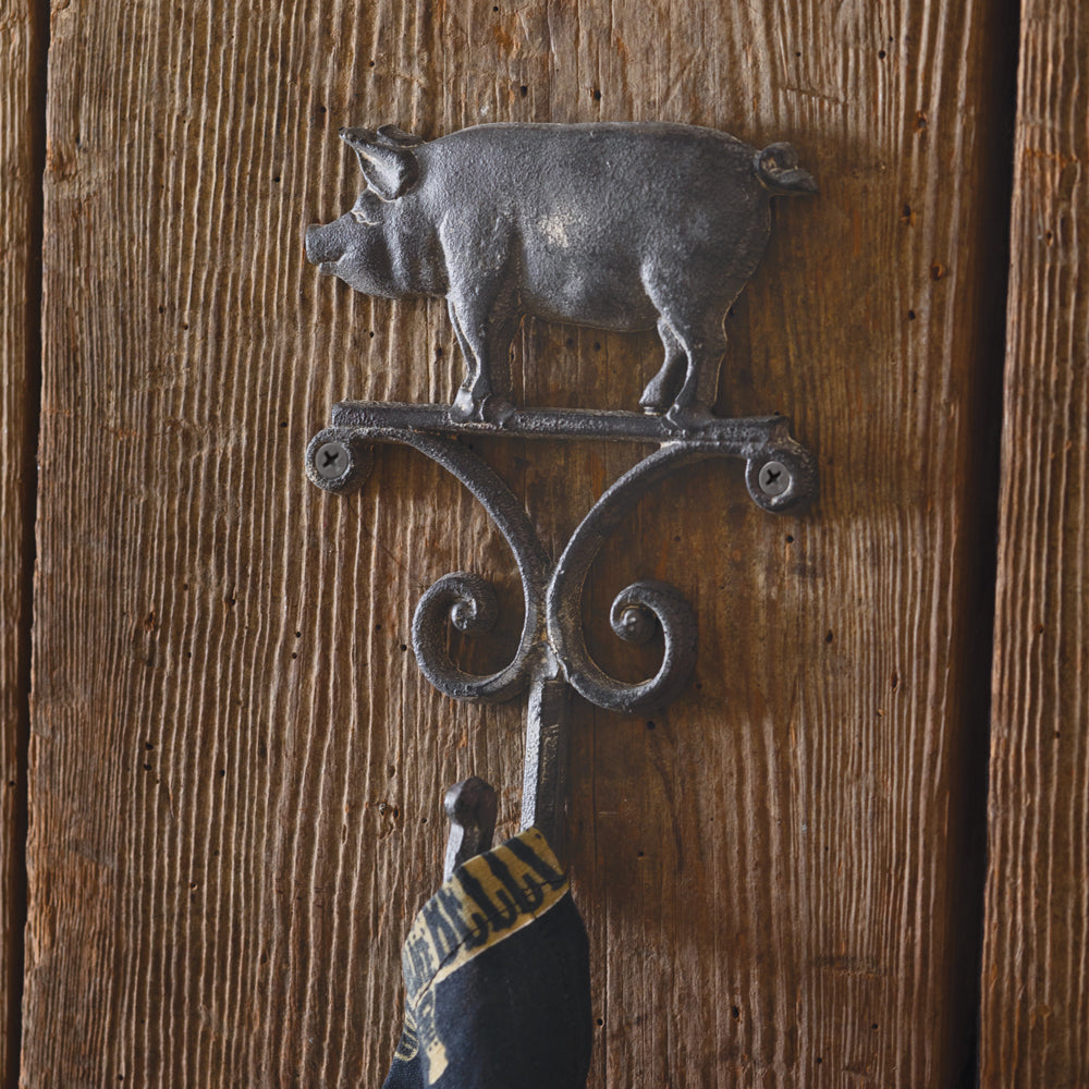 Farm Animal Hook Set