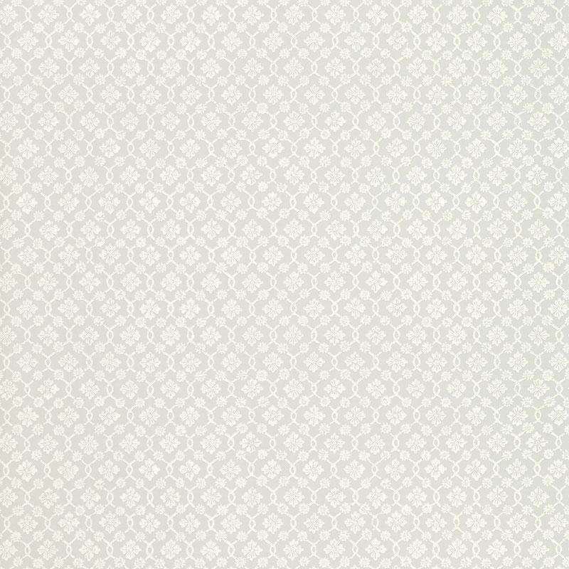 Schumacher Harbury Trellis Wallpaper