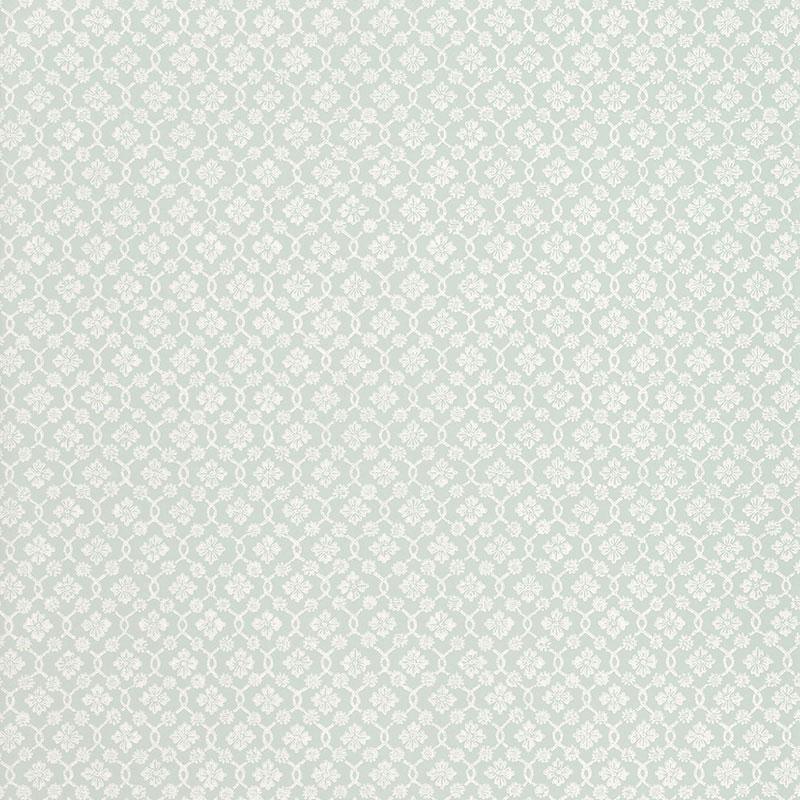 Schumacher Harbury Trellis Wallpaper