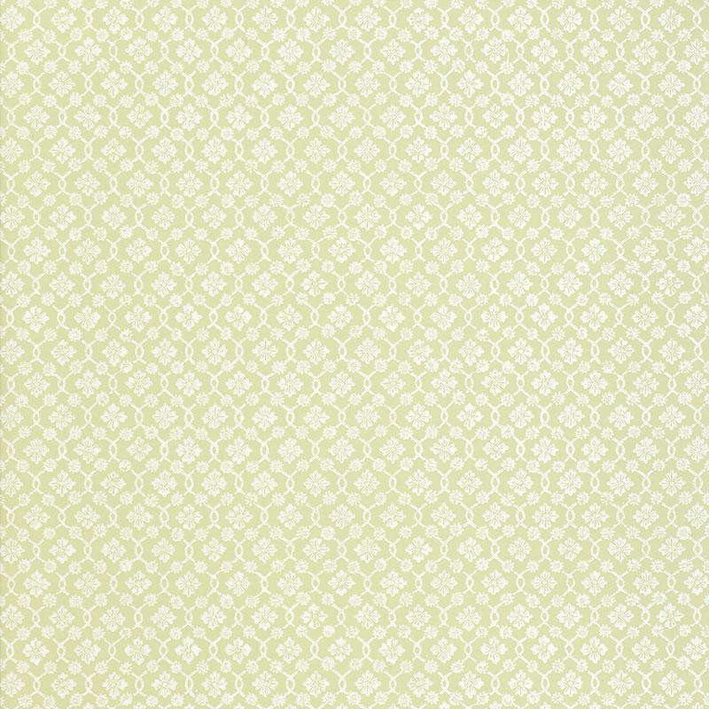 Schumacher Harbury Trellis Wallpaper