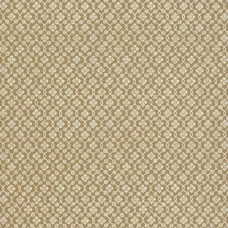 Schumacher Harbury Trellis Wallpaper