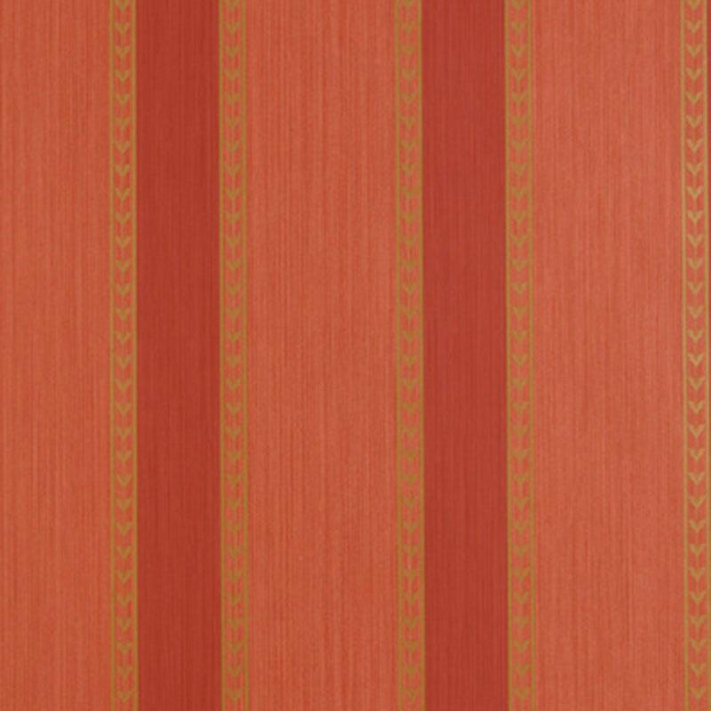 Schumacher Lansdowne Strie Stripe Wallpaper