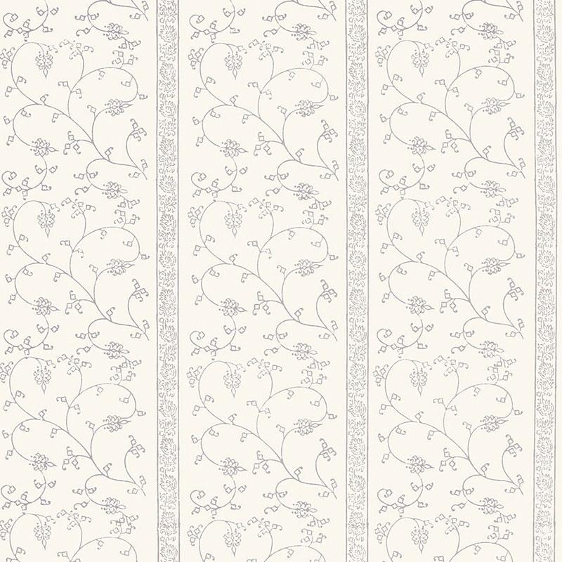 Schumacher Khanpur Vine Wallpaper