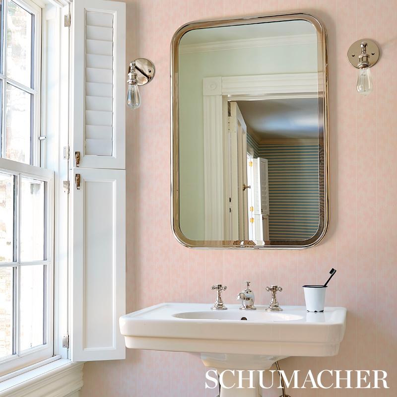 Schumacher Montpellier Wallpaper