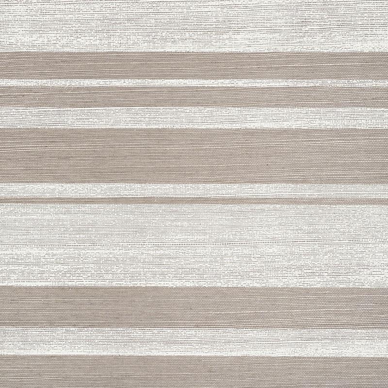 Schumacher Horizon Sisal Wallpaper