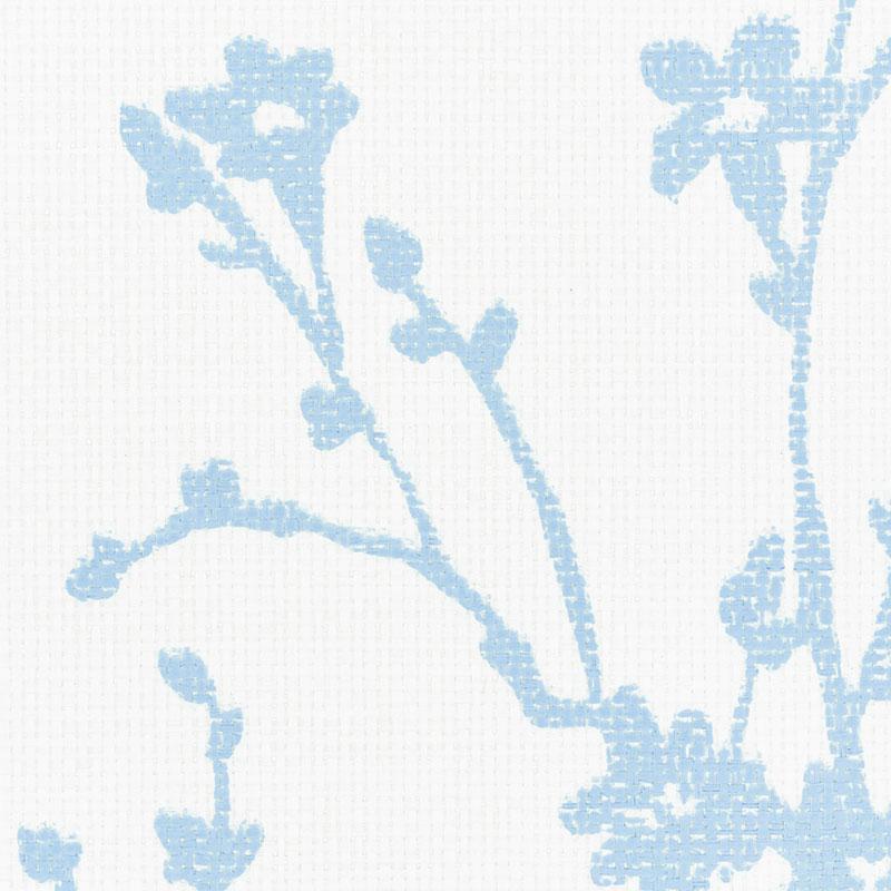 Schumacher Twiggy Paperweave Wallpaper