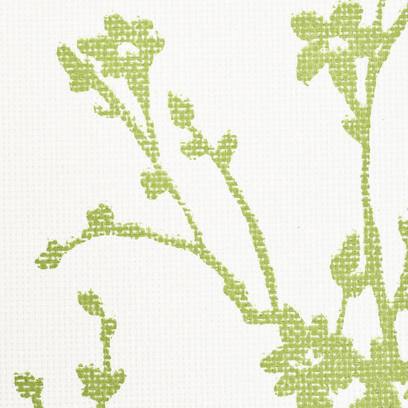 Schumacher Twiggy Paperweave Wallpaper