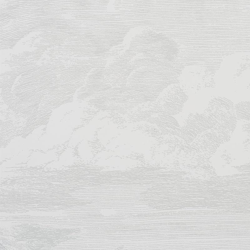 Schumacher Cloud Toile Wallpaper