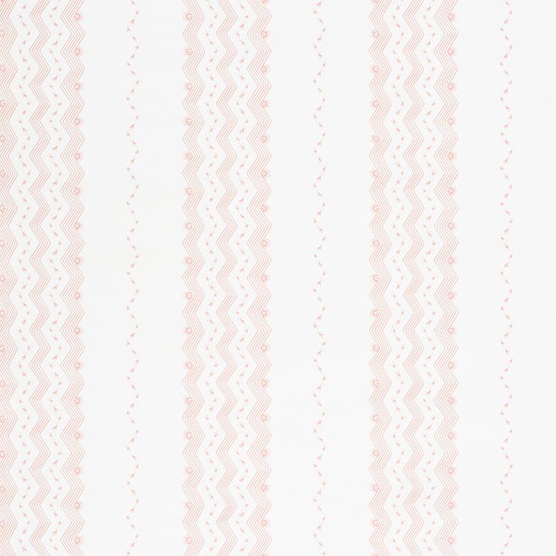 Schumacher Nauset Stripe Wallpaper