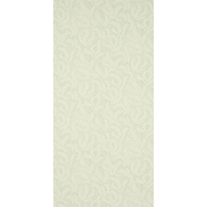 Schumacher Etched Fern Wallpaper