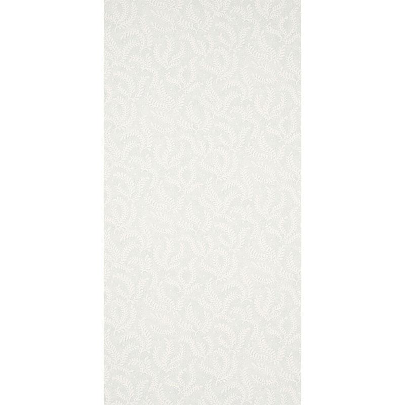 Schumacher Etched Fern Wallpaper