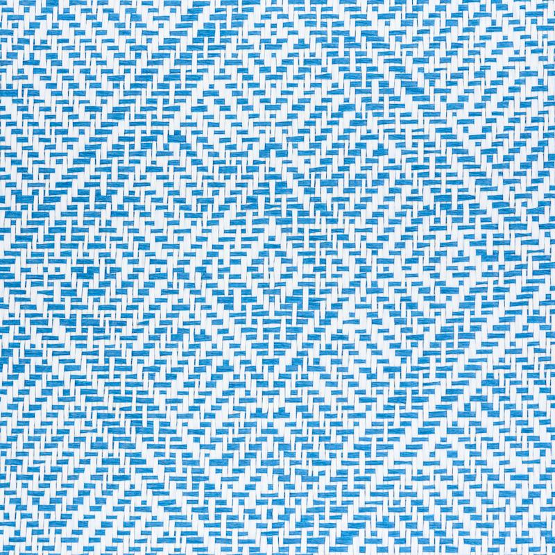 Schumacher Tortola Paperweave Wallpaper