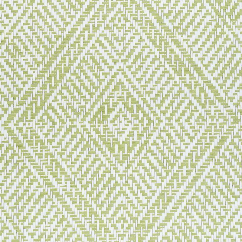 Schumacher Tortola Paperweave Wallpaper