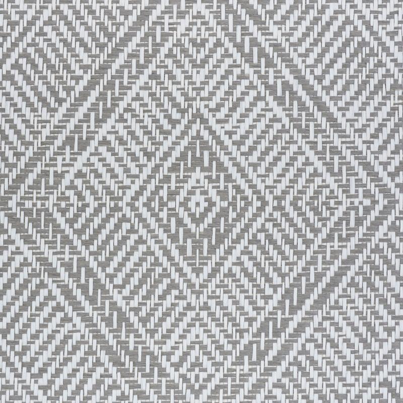 Schumacher Tortola Paperweave Wallpaper