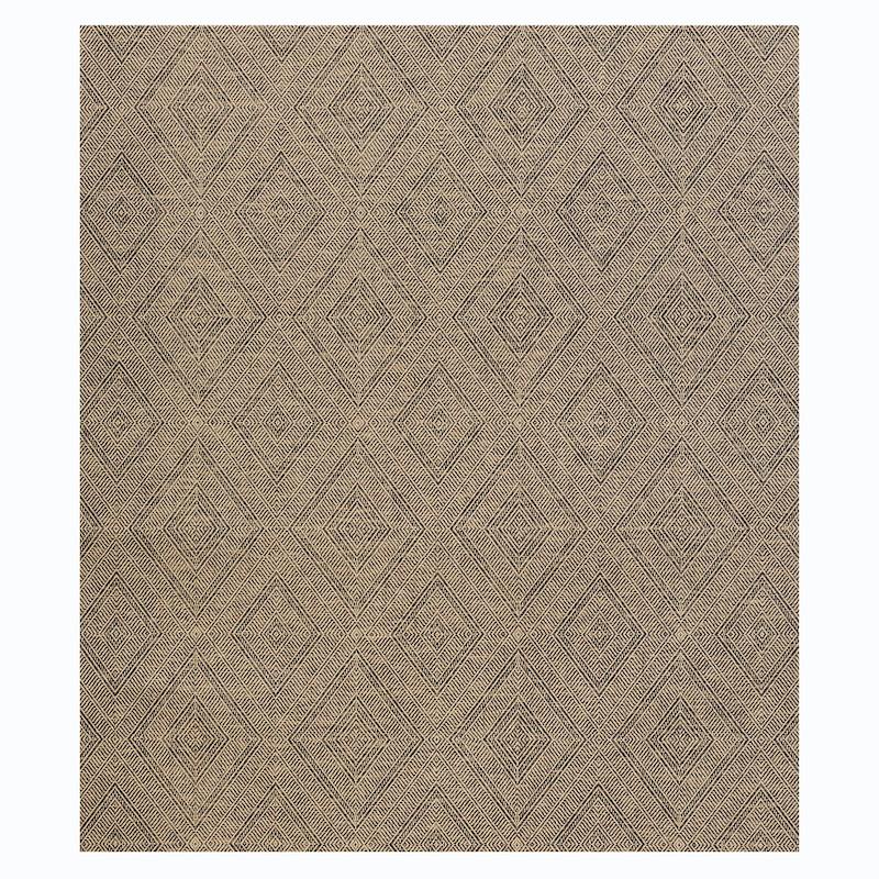 Schumacher Tortola Paperweave Wallpaper