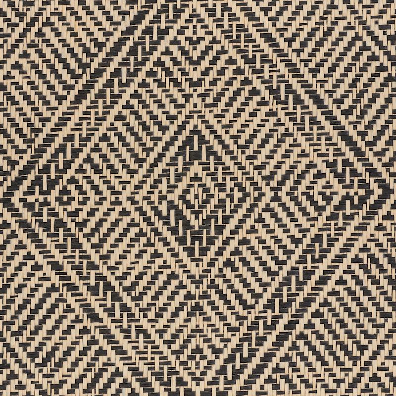 Schumacher Tortola Paperweave Wallpaper