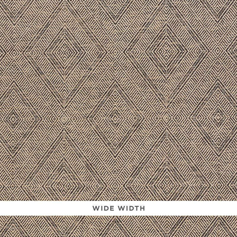 Schumacher Tortola Paperweave Wallpaper