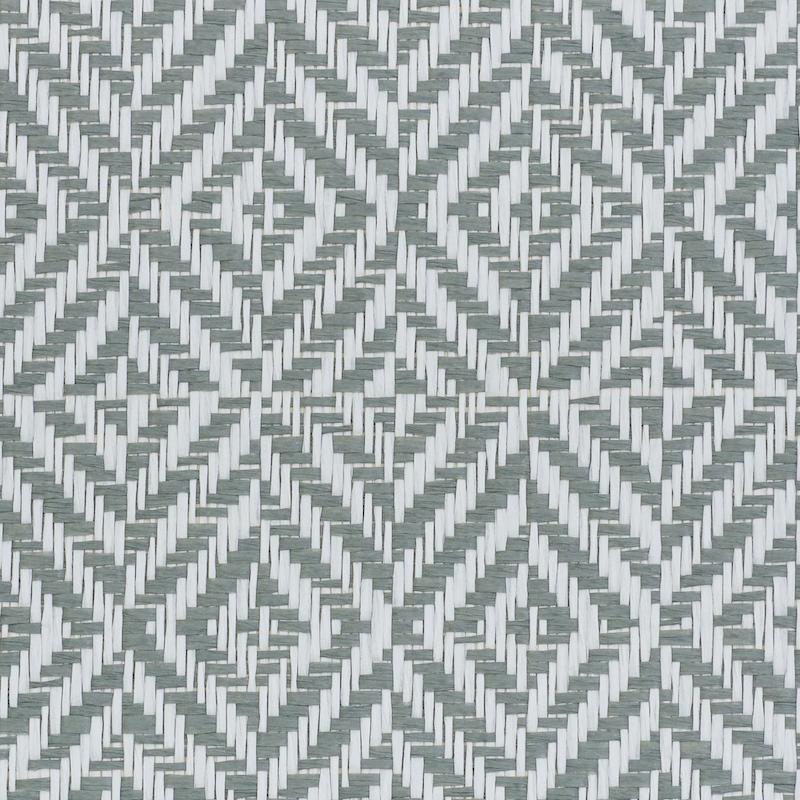 Schumacher Jubilee Paperweave Wallpaper