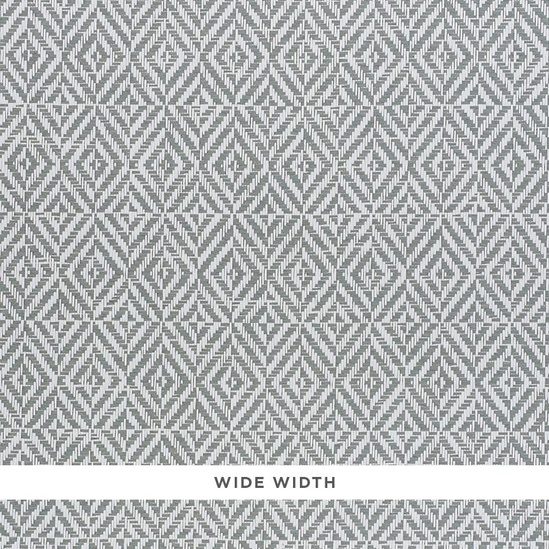 Schumacher Jubilee Paperweave Wallpaper