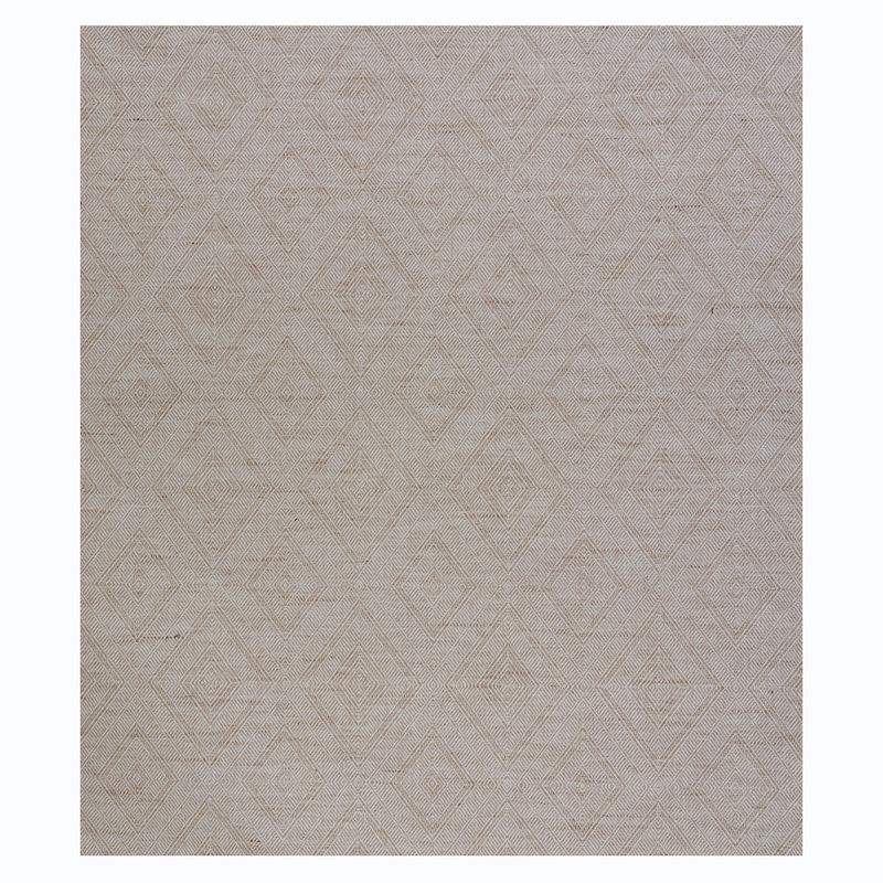 Schumacher Tortola Linen Paperweave Wallpaper