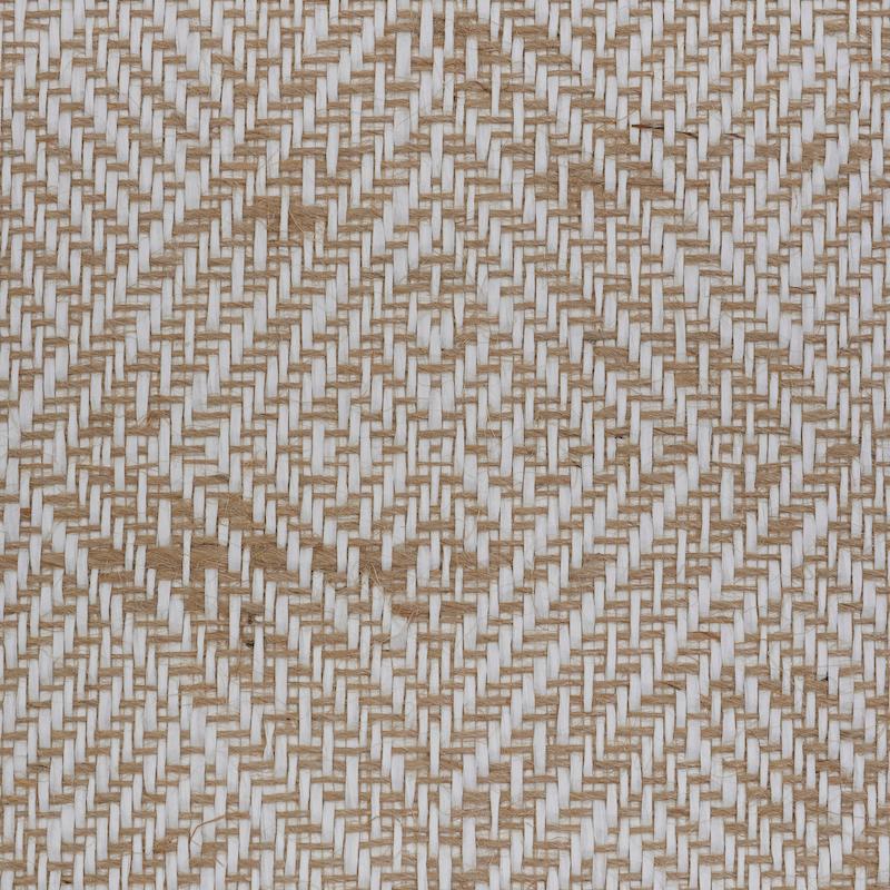 Schumacher Tortola Linen Paperweave Wallpaper