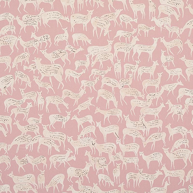 Schumacher Fauna Wallpaper