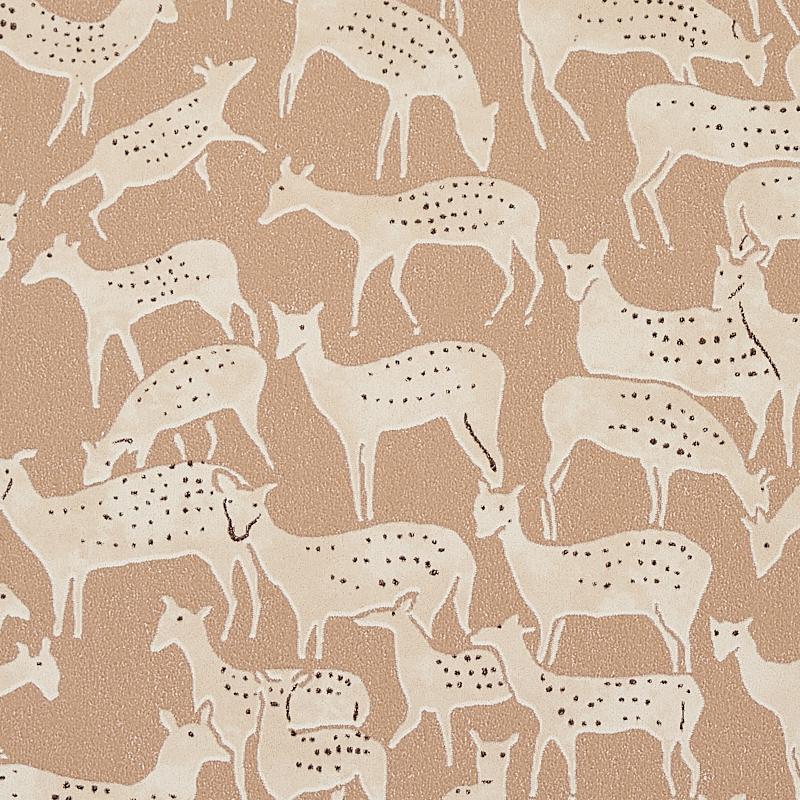 Schumacher Fauna Wallpaper