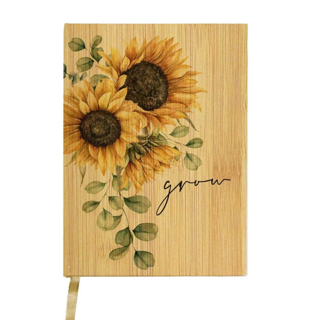 Grow Sunflower Journal