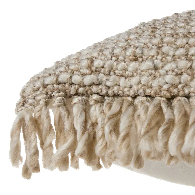 Angora Mellah Lumbar Pillow