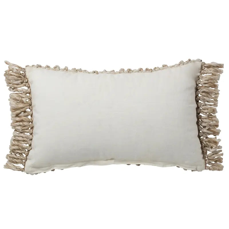 Angora Mellah Lumbar Pillow