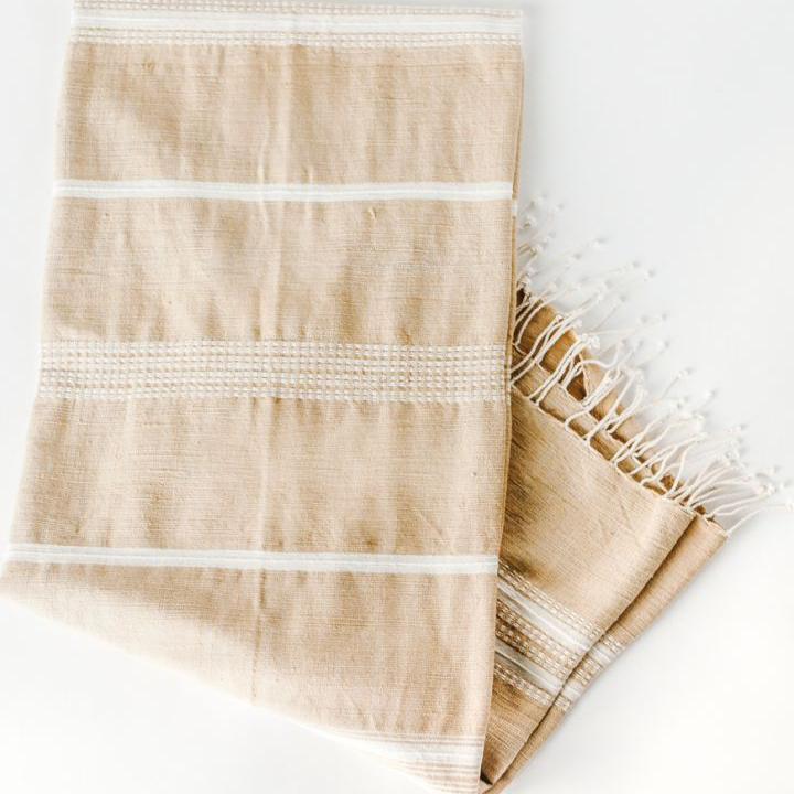 Aden Cotton Bath Towel