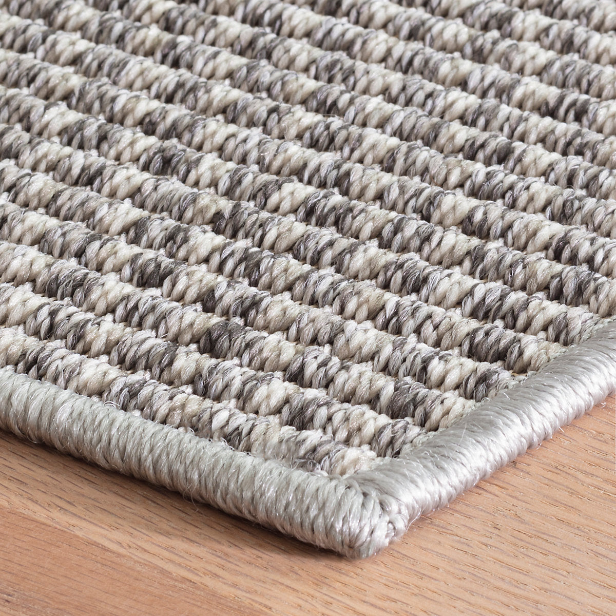 Dash & Albert Basil Indoor/Outdoor Custom Rug