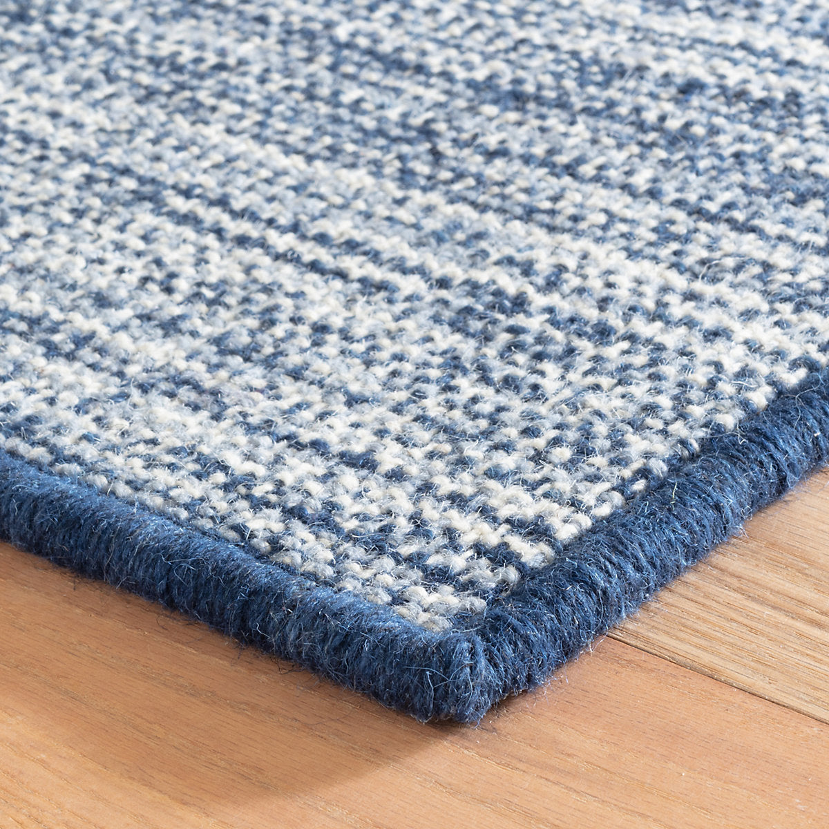 Dash & Albert Bella Handwoven Wool Custom Rug