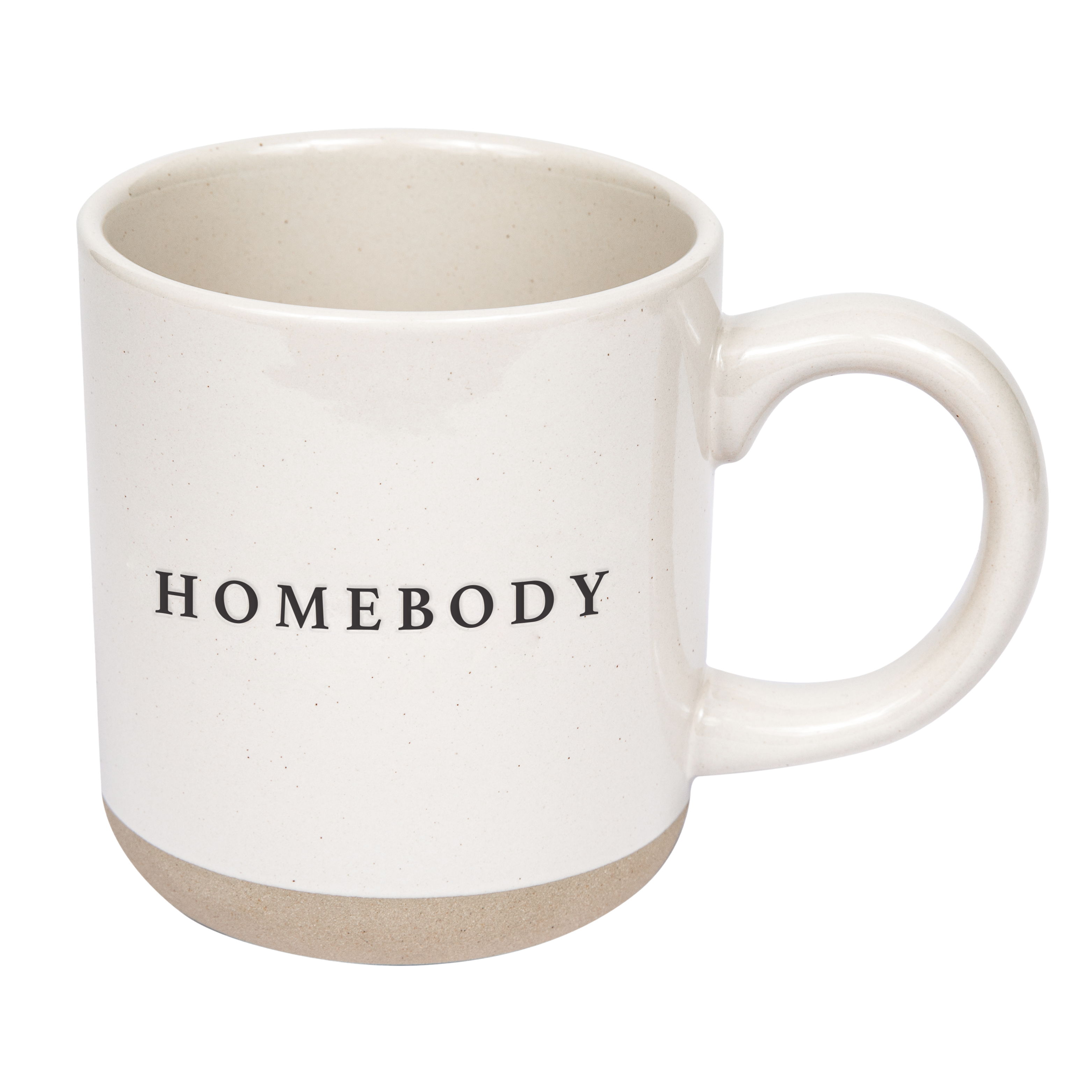 Homebody Stoneware Coffee Mug