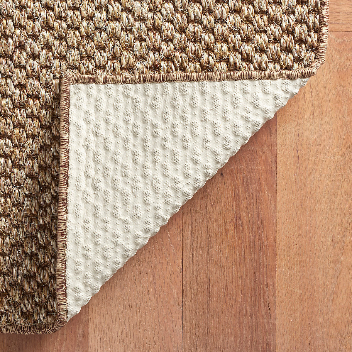 Dash & Albert Caraway Woven Sisal Custom Rug