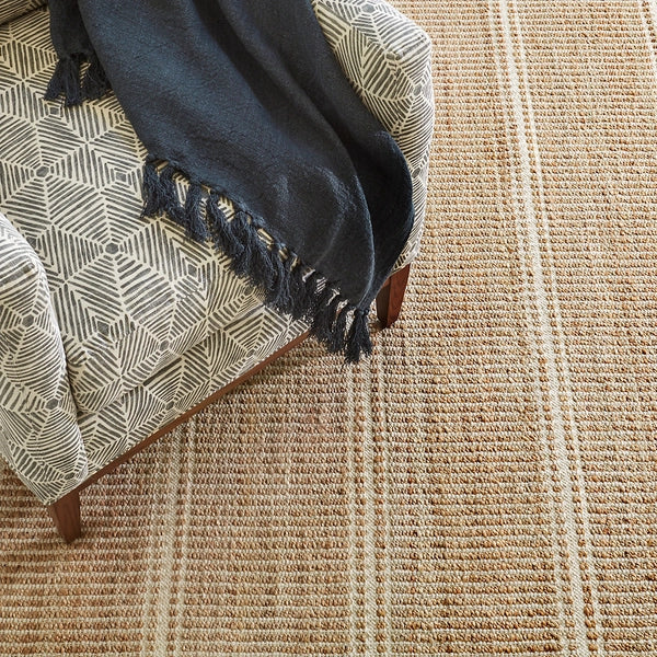 Dash &amp; Albert Arbor Handwoven Jute Rug