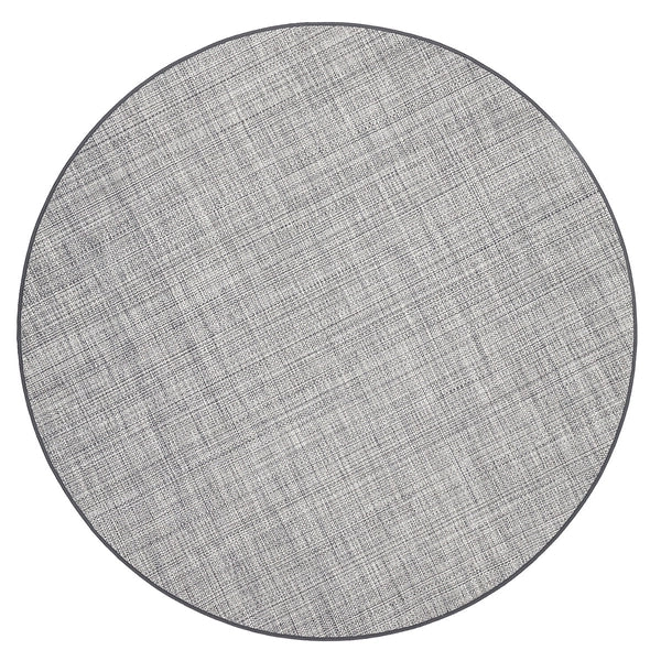 Dash & Albert Fusion Grey Indoor/Outdoor Rug