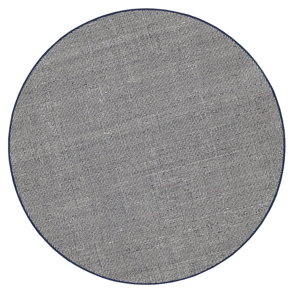 Dash & Albert Matrix Ink Tufted Wool Rug