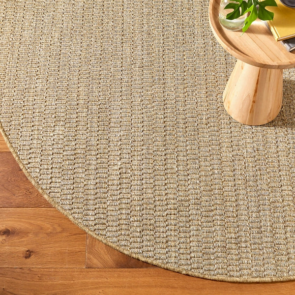 Dash & Albert Wicker Sisal Woven Rug